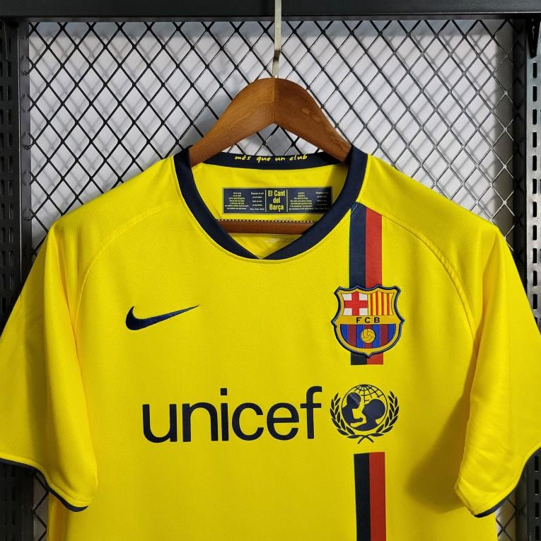 Barcelona 2008/10 Away - Retro