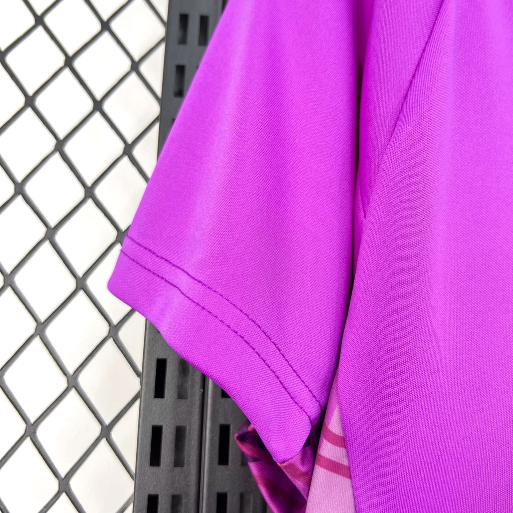 Cruzeiro 2026 Pink Goalkeeper - Fan Version