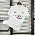 Real Madrid 2004/05 Home - Retro