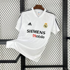 Real Madrid 2004/05 Home - Retro