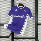 Fiorentina 2025/26 Home - Fan Version