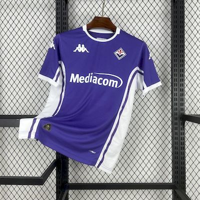 Fiorentina 2025/26 Home - Fan Version