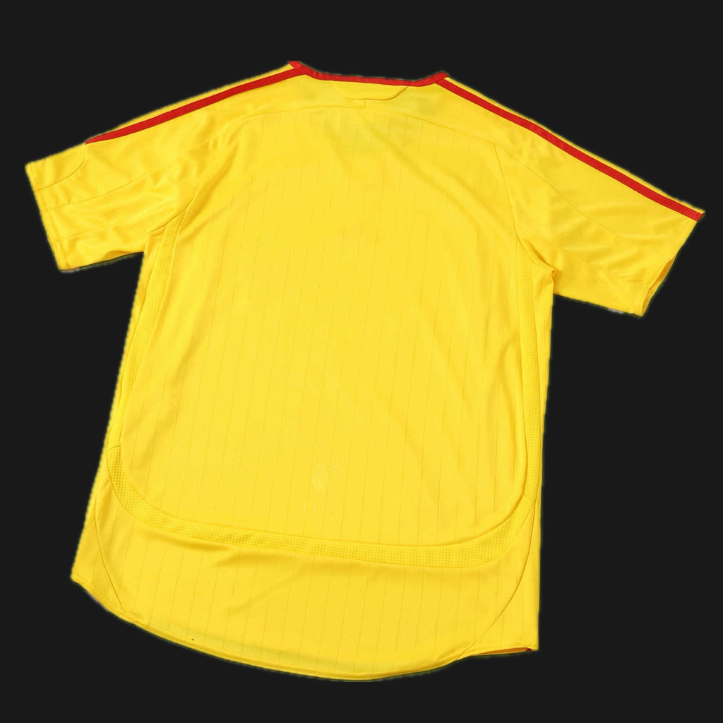 Liverpool FC 2006/07 Away - Retro