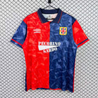 Cagliari 1992/93 Home - Retro