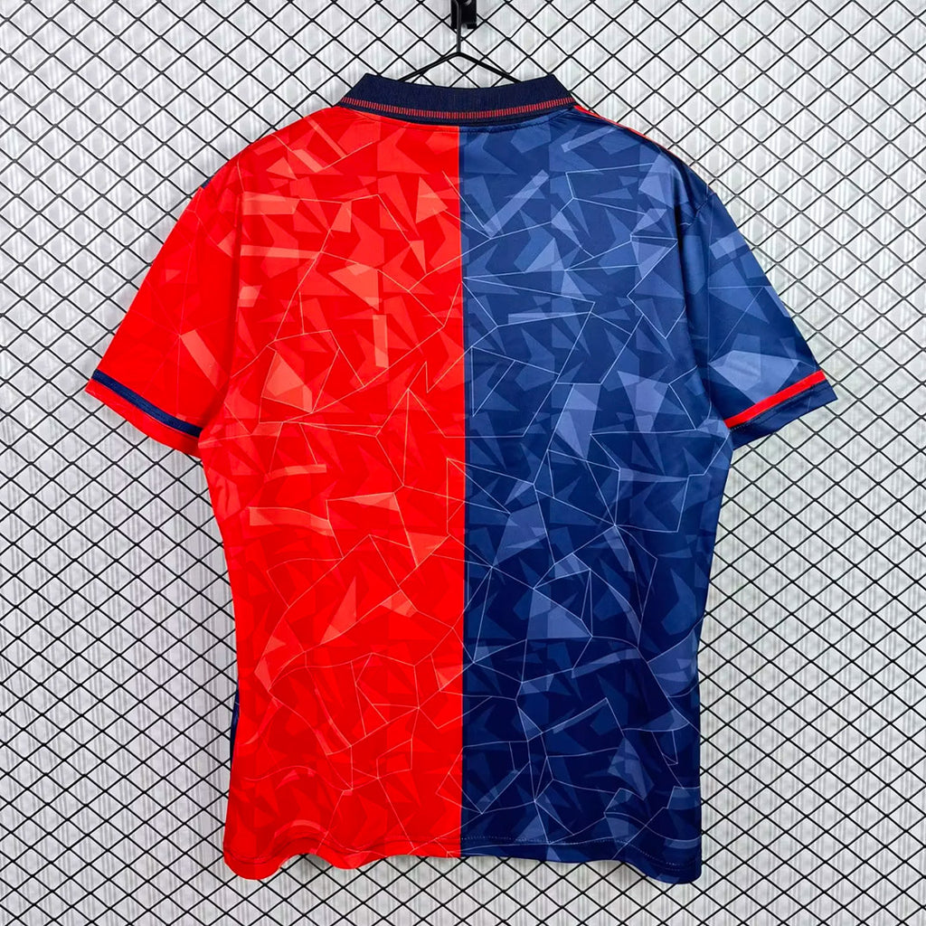 Cagliari 1992/93 Home - Retro