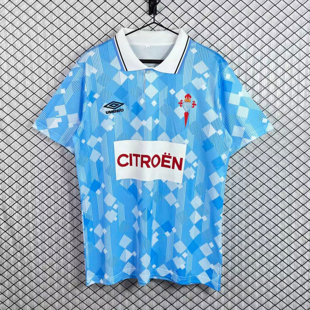 Celta Vigo 1992/93 Home - Retro