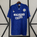 Leicester City 1992/94 Home - Retro
