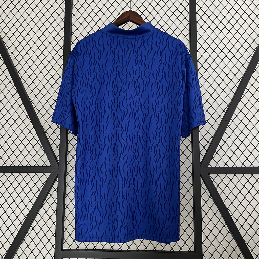 Leicester City 1992/94 Home - Retro
