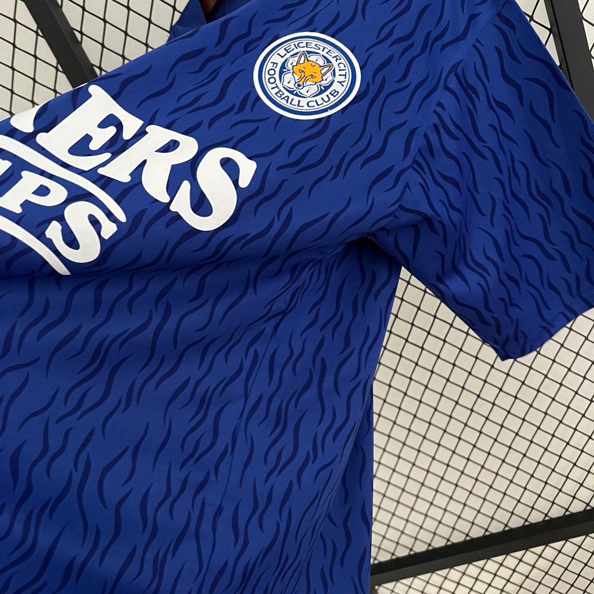 Leicester City 1992/94 Home - Retro