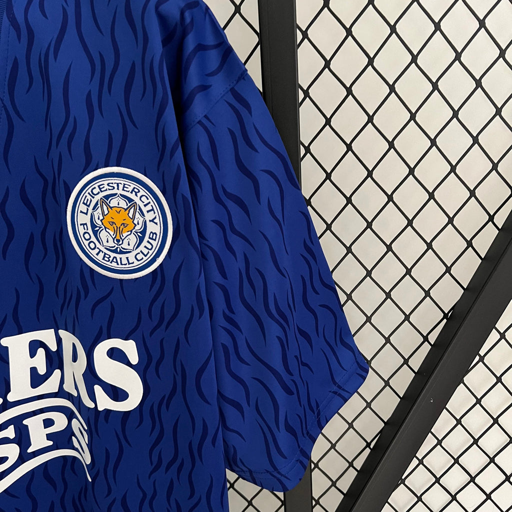 Leicester City 1992/94 Home - Retro