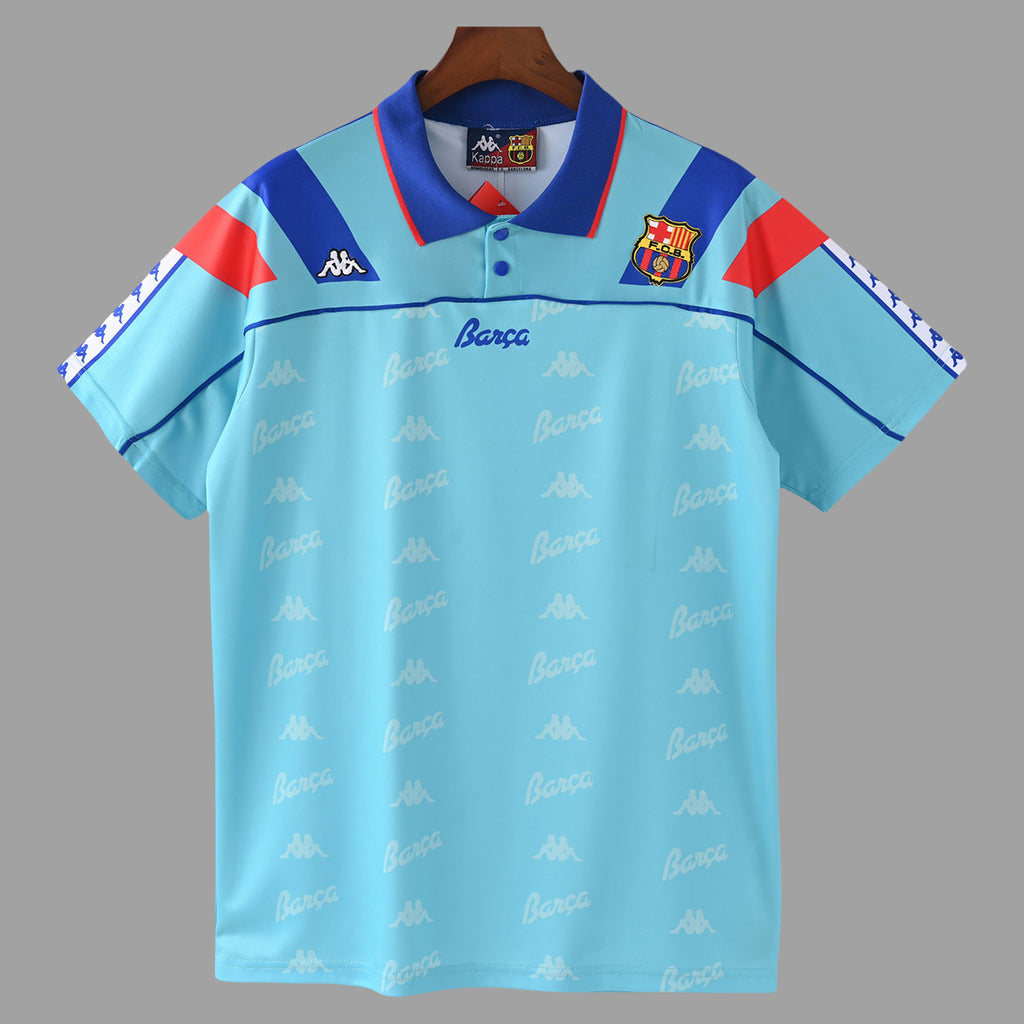 Barcelona 1992/95 Away - Retro