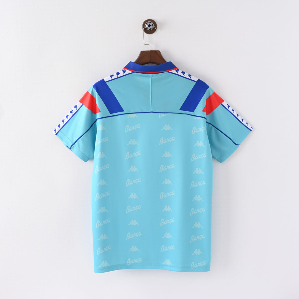 Barcelona 1992/95 Away - Retro