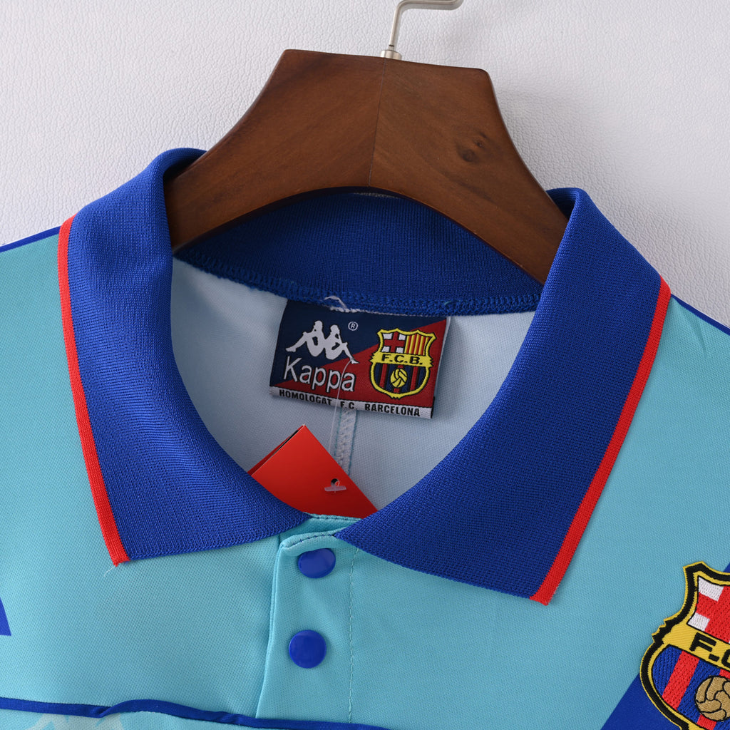 Barcelona 1992/95 Away - Retro