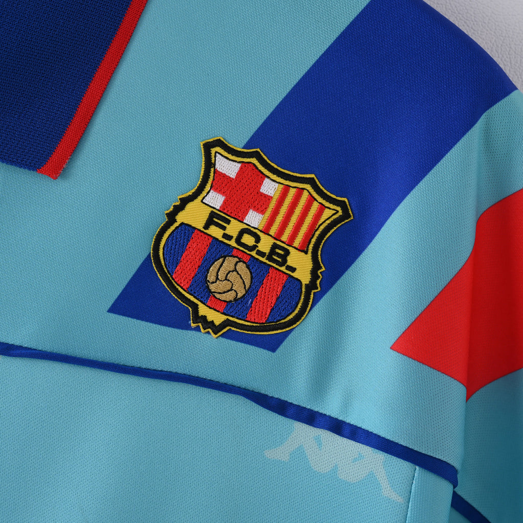 Barcelona 1992/95 Away - Retro