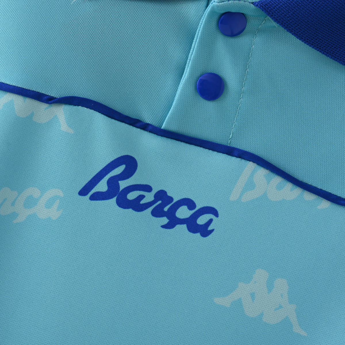 Barcelona 1992/95 Away - Retro