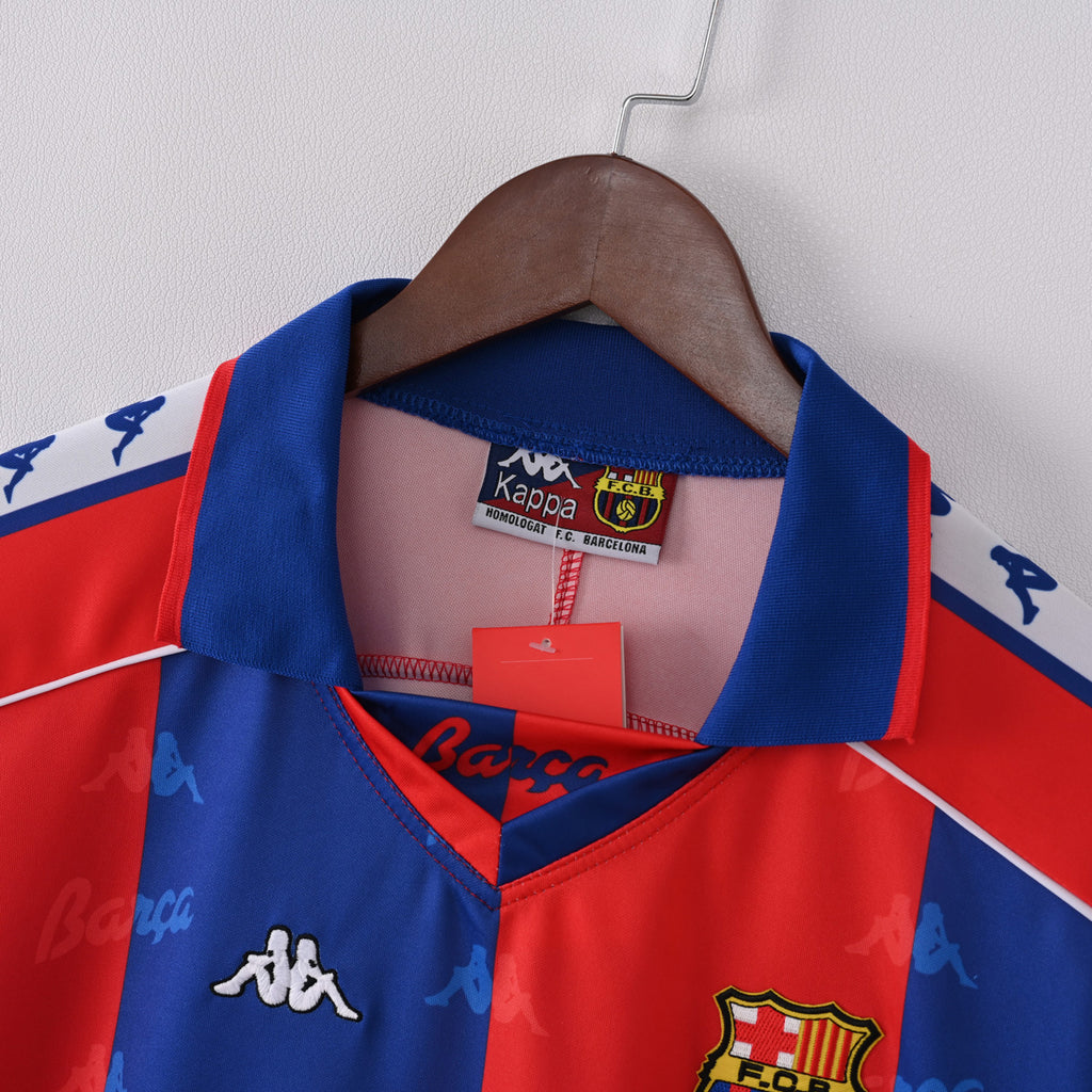 Barcelona 1992/95 Home - Retro