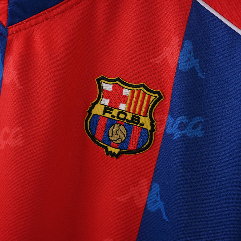 Barcelona 1992/95 Home - Retro