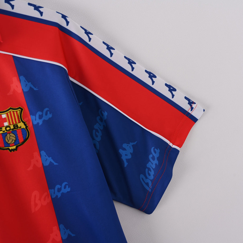 Barcelona 1992/95 Home - Retro