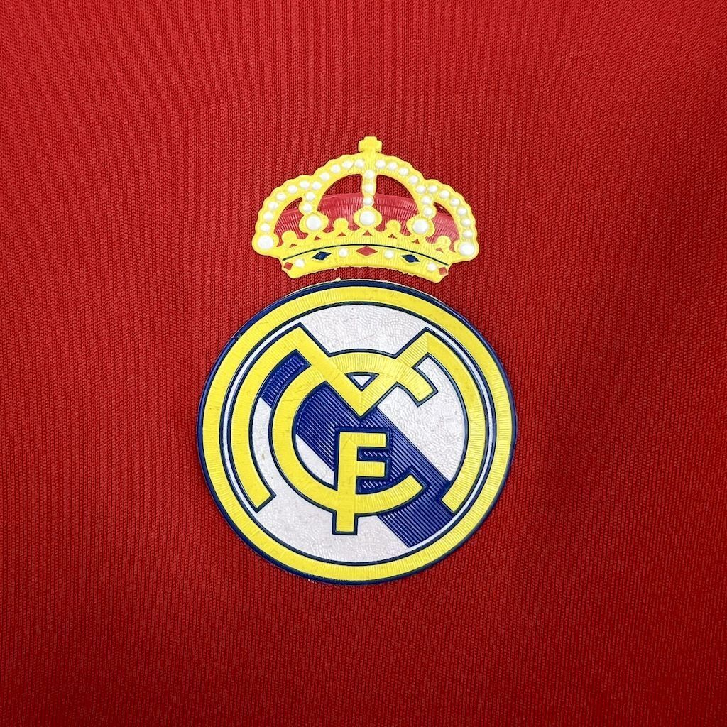 Real Madrid 2011/12 Third - Retro