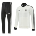Germany 2026 White Tracksuit