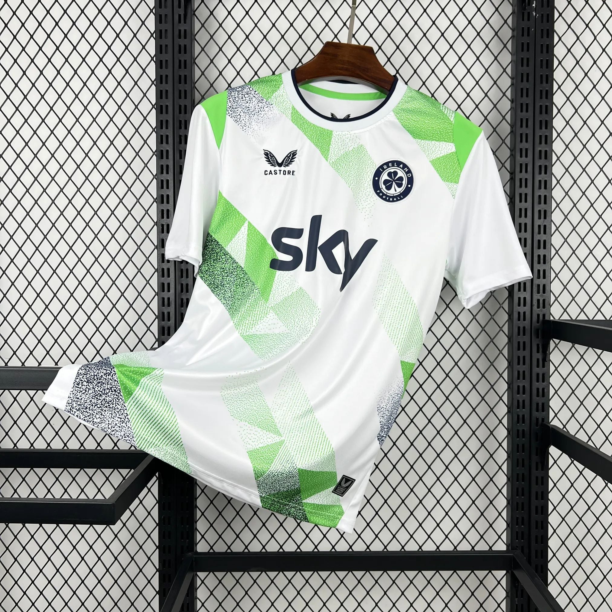 Republic of Ireland 2026 Away - Fan Version