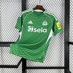 Newcastle United 2025/26 Away - Fan Version