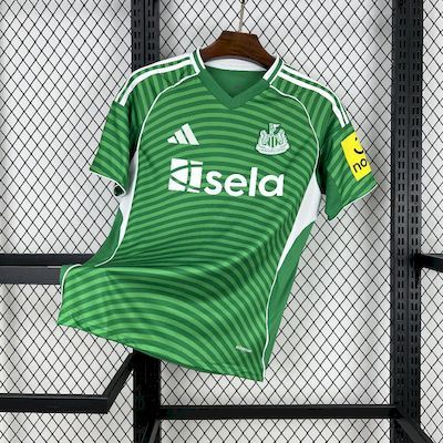 Newcastle United 2025/26 Away - Fan Version