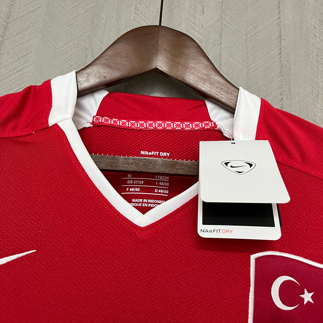 Turkey 2008 Home - Retro