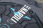 Napoli 2025/26 Grey ¼ Zip Training Set | Adult + Kids Sizes