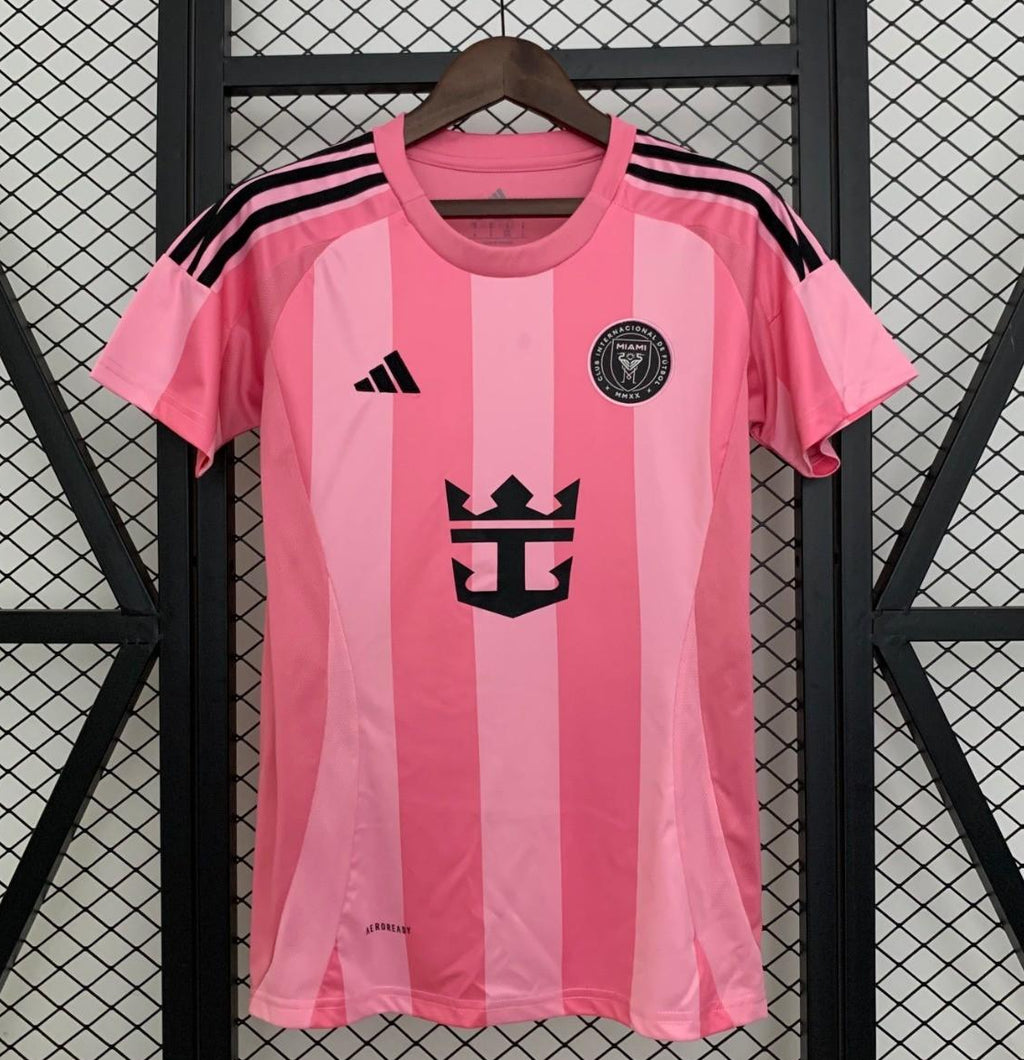 Inter Miami 2025/26 Home - Women's Fit