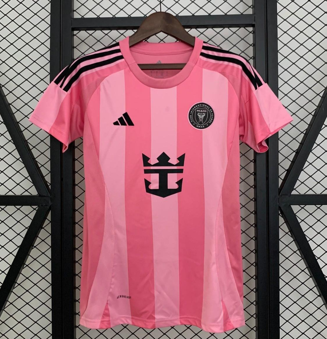 Inter Miami 2025/26 Home - Women's Fit