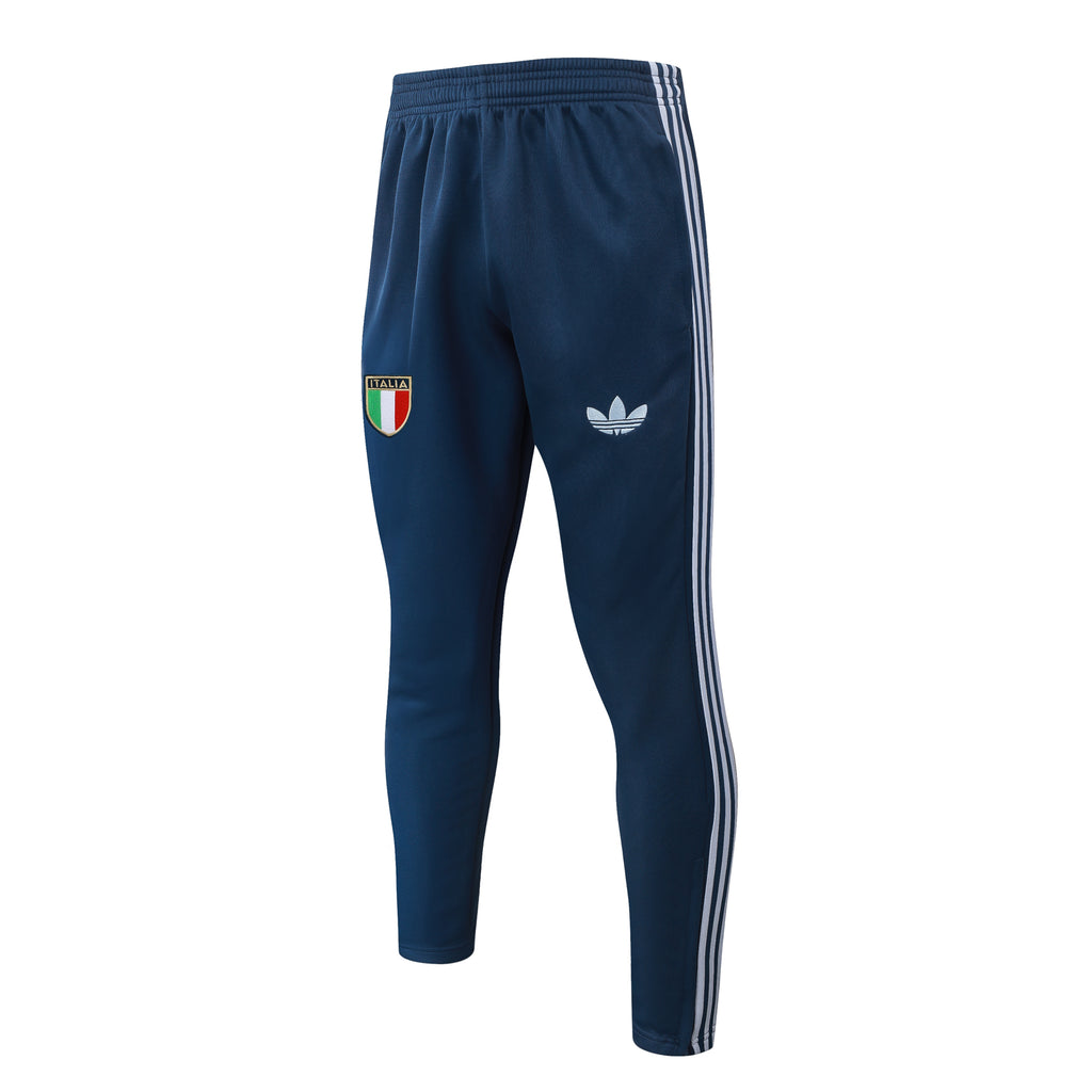 Italy 2026/27 Grey Navy Originals Tracksuit