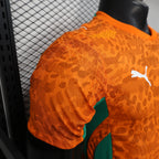Ivory Coast 2026 Home - Player Version