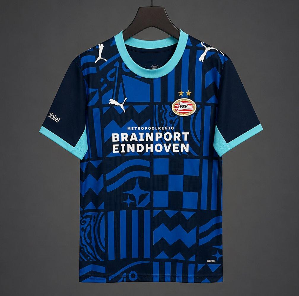 PSV 2026/27 Third - Fan Version