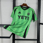 Austin FC 2025/26 Home - Fan Version