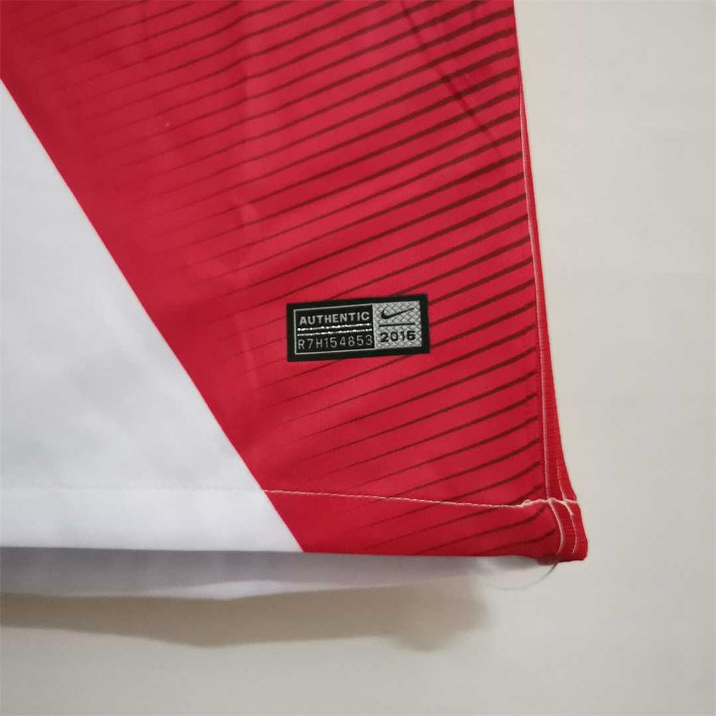 Monaco 2016/17 Home - Retro
