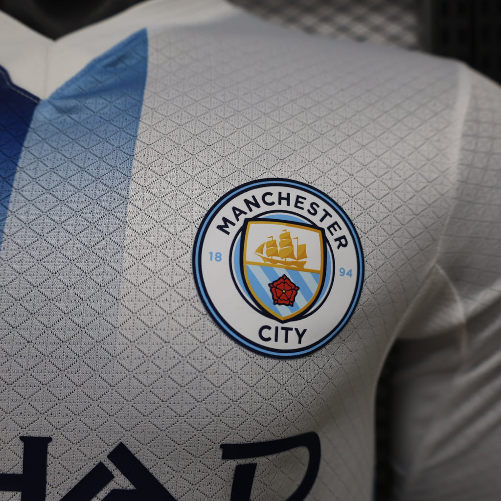 Manchester City 2026/27 Third Long Sleeve - Player Version
