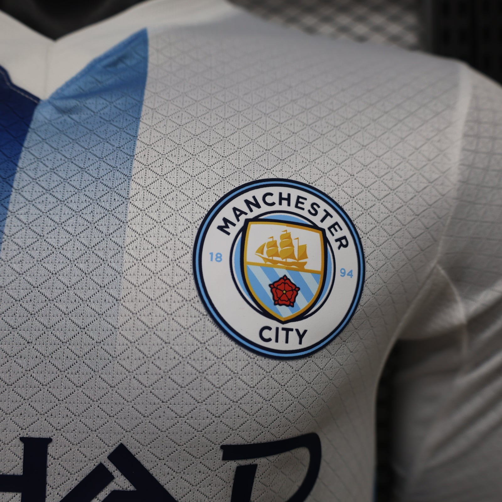 Manchester City 2026/27 Third Long Sleeve - Player Version