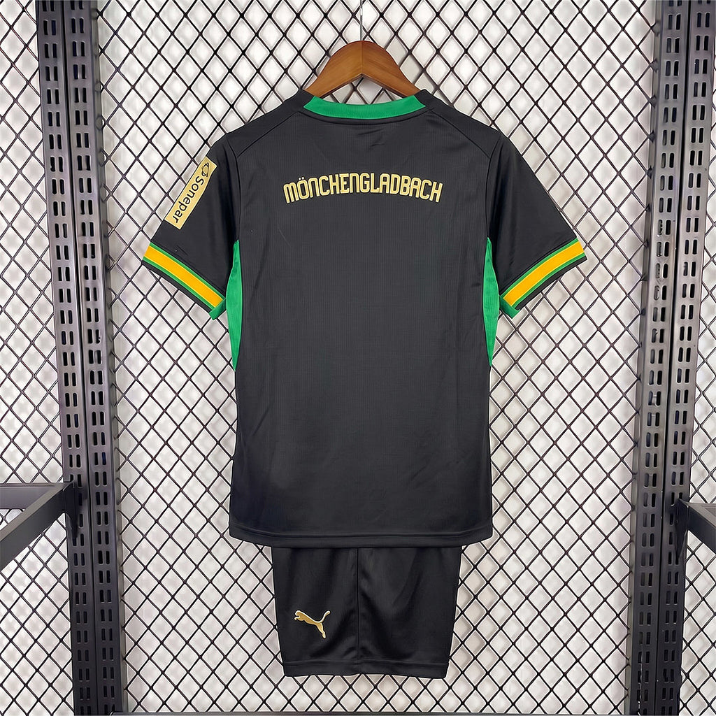 Borussia Monchengladbach 2026/27 Away - Kid Kit