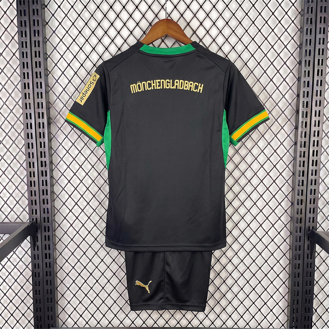 Borussia Monchengladbach 2026/27 Away - Kid Kit
