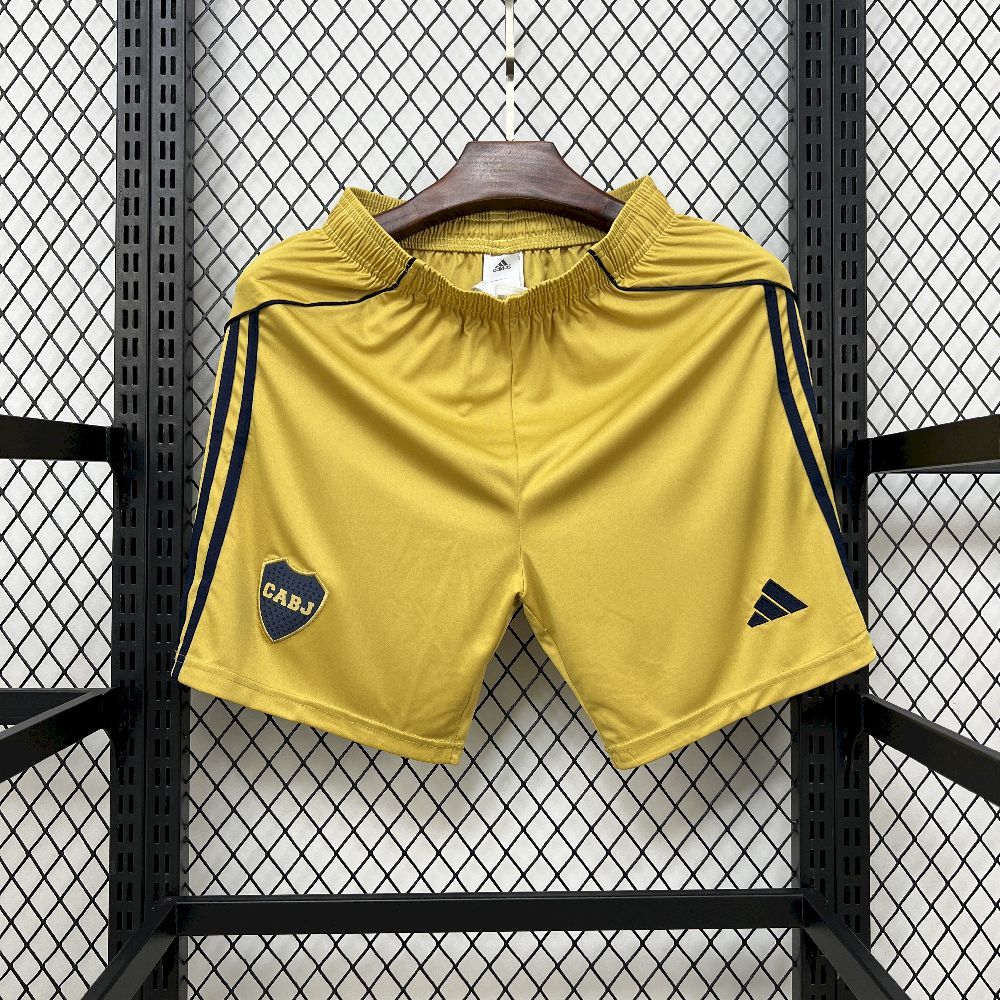 Boca Juniors 2026 Away - Fan Shorts