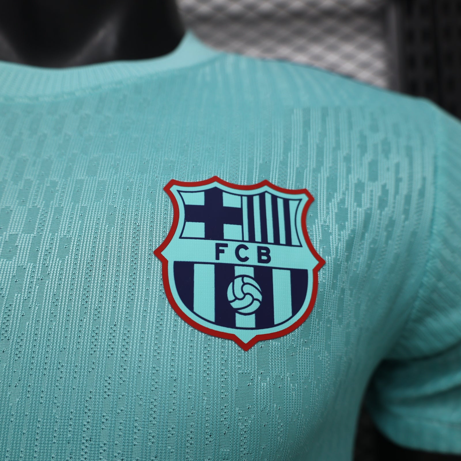 Barcelona 2026/27 Training Top - Player Version