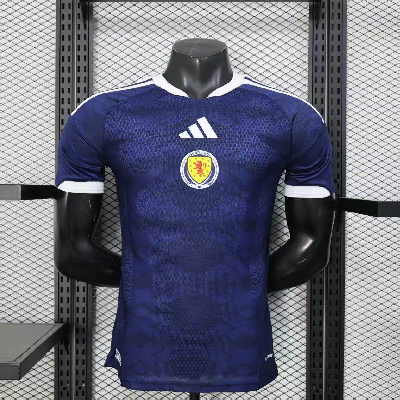 Scotland 2026 Home - Player Version