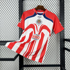 Chivas de Guadalajara 2006/07 Home - Retro