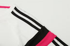 Real Madrid 2014/15 White Retro Training Top
