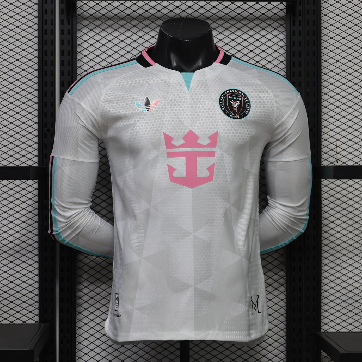 Inter Miami 2026 Third Long Sleeve - Player Version