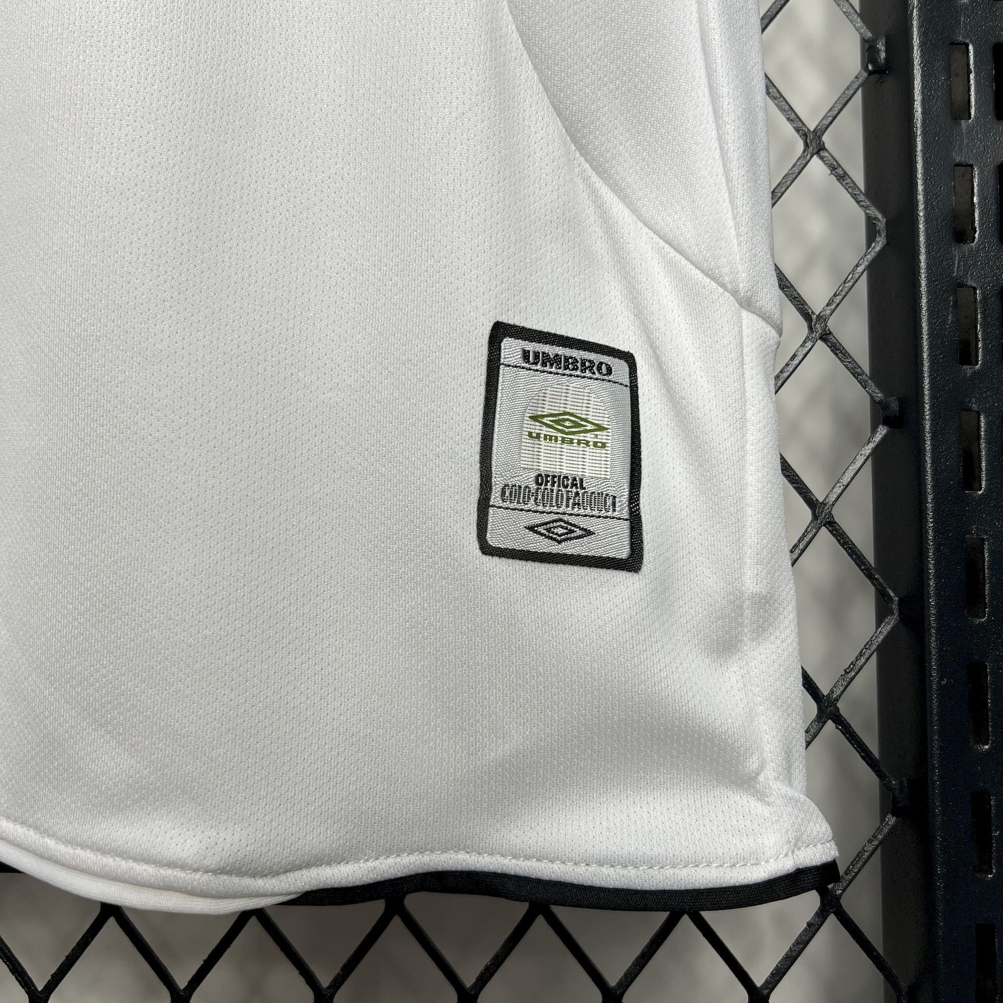 Colo-Colo 2006 Home - Retro