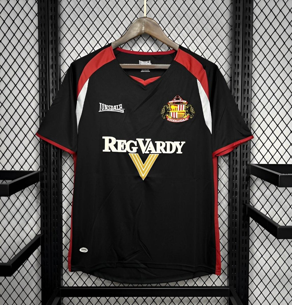 Sunderland 2005/06 Away - Retro