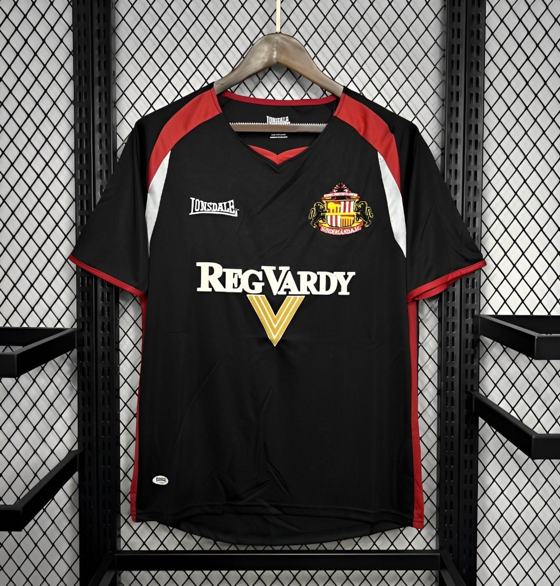 Sunderland 2005/06 Away - Retro