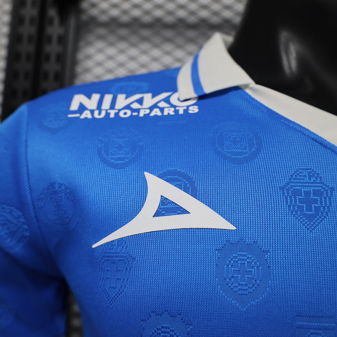 Cruz Azul 2026/27 Home - Player Version